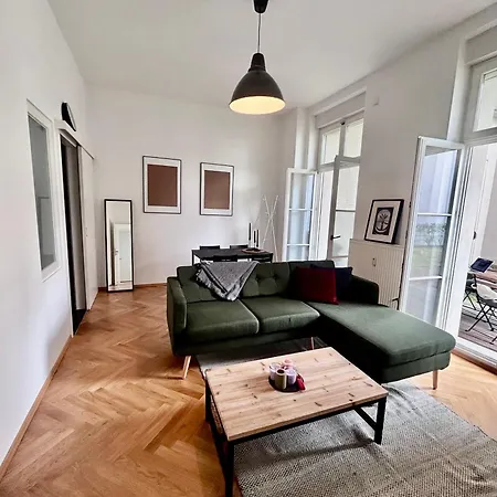 Modernes Apartment Im Sueden Leipzigs Exterior photo