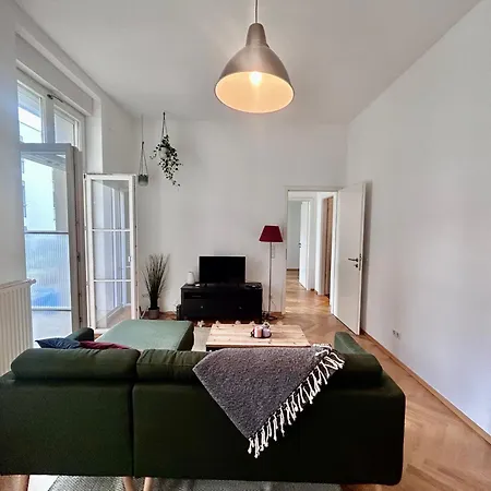 Modernes Apartment Im Sueden Leipzigs Exterior photo